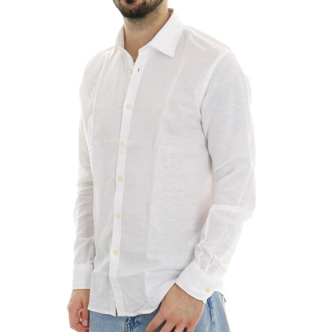 CAMICIA IN LINO BL11 - Mad Fashion | img vers.650x/